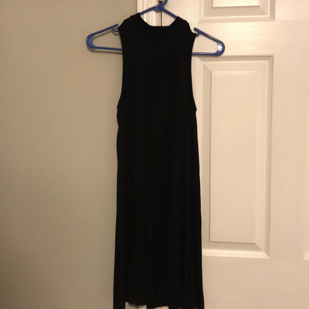 Black Urban Outfitters casual dress